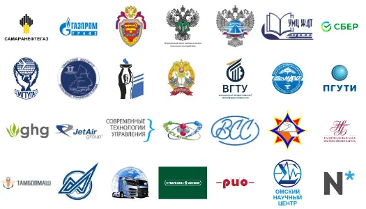 Пользователи программ SunRav Software